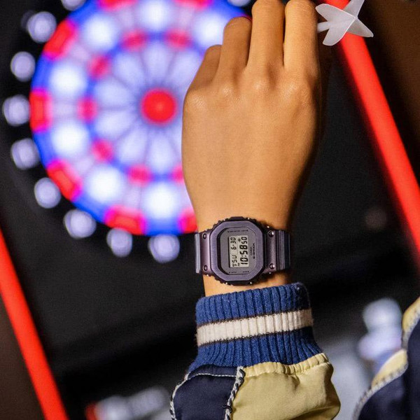 Изображение товара Часы наручные унисекс Casio GM-S5600MF-6E