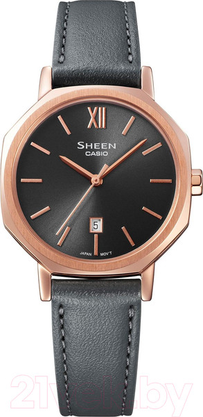 Изображение товара Часы наручные женские Casio SHE-4554PGL-8A