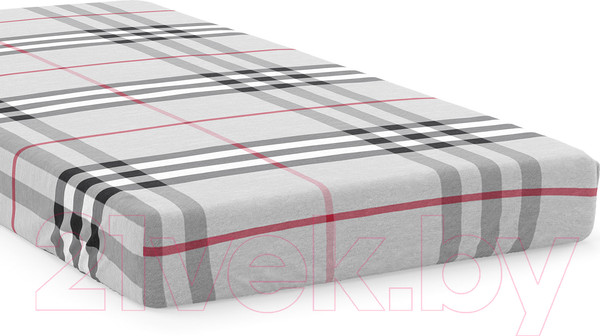 Изображение товара Простыня Samsara Burberry 240Пр-20 (серый)