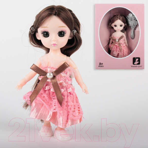 Изображение товара Кукла с аксессуарами Darvish С расческой / SR-T-2599