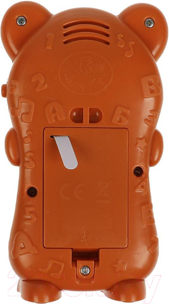 Изображение товара Развивающая игрушка Умка Тигренок Мой первый телефончик / HT895-R5