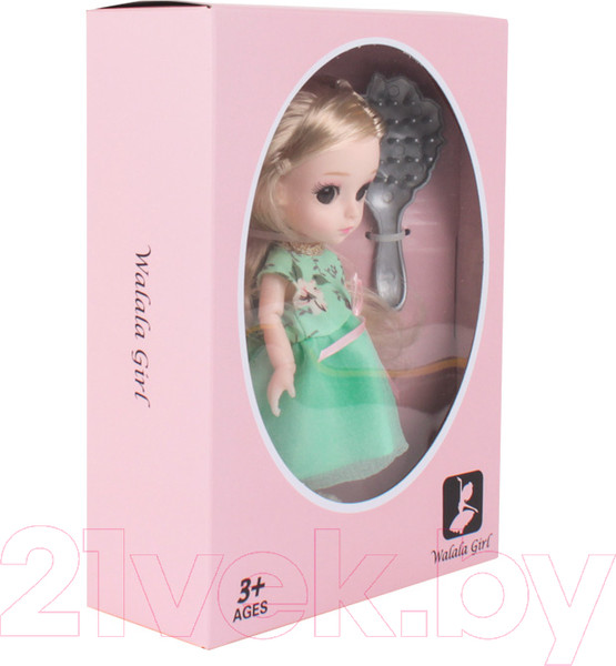 Изображение товара Кукла с аксессуарами Darvish С расческой / SR-T-2598