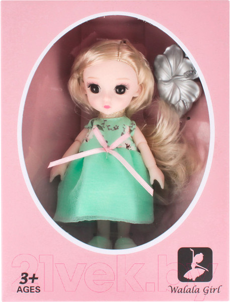 Изображение товара Кукла с аксессуарами Darvish С расческой / SR-T-2598