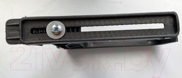 Изображение товара Держатель для кашпо GreenTerra Для ящика балконного (графит)