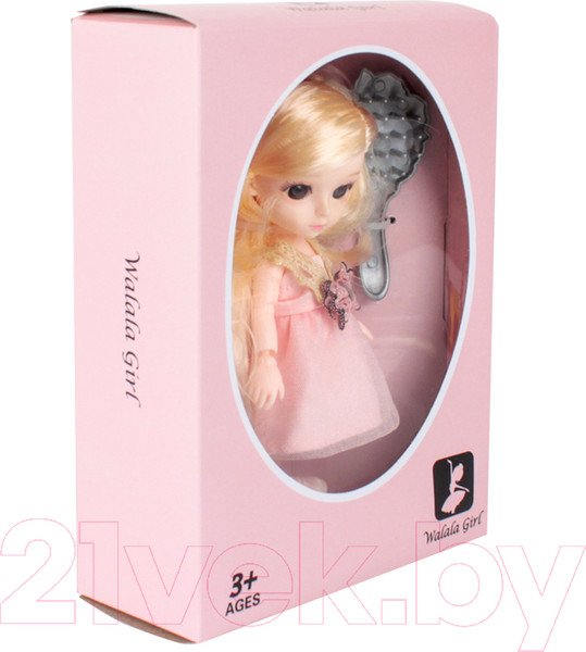 Изображение товара Кукла с аксессуарами Darvish С расческой / SR-T-2600