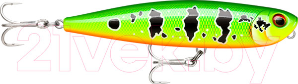Воблер Rapala Precision Xtreme Pencil Exo 127 / PXRPE127-HPB — фото 3