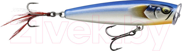 Изображение товара Воблер Rapala Skitter Pop Elite 95 / SPE95-GDBST