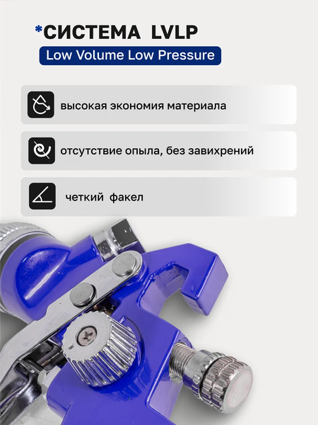 Изображение товара Набор пневмоинструмента Forsage F-R8826 (52249)