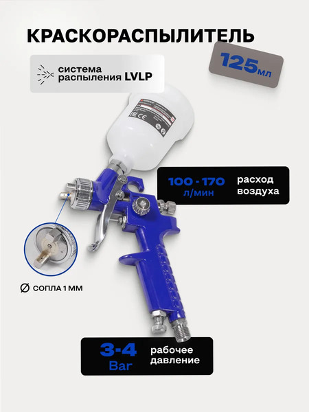 Изображение товара Набор пневмоинструмента Forsage F-R8826 (52249)