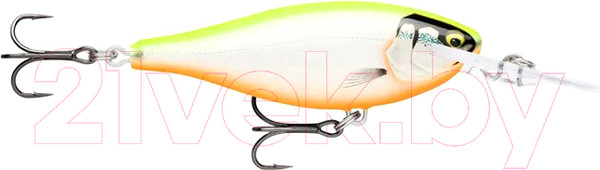 Изображение товара Воблер Rapala Shad Rap Elite 55 / SRE55-GDCO
