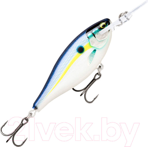 Изображение товара Воблер Rapala Shad Rap Elite 55 / SRE55-GDHSD