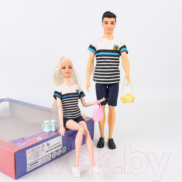 Изображение товара Набор кукол Darvish SR-T-2921