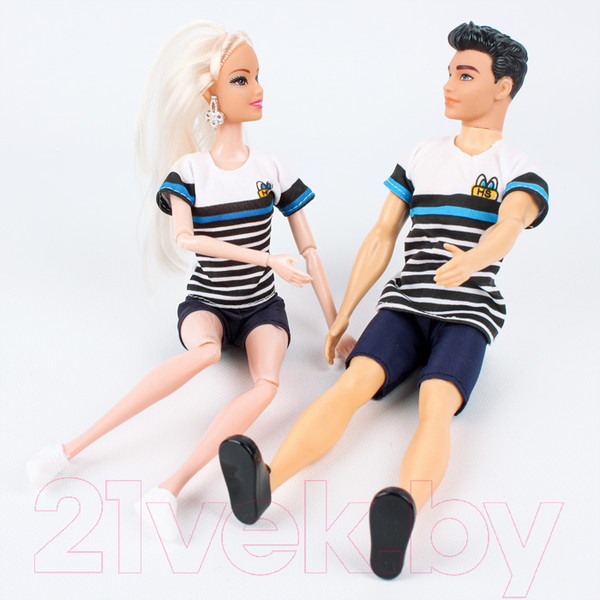 Изображение товара Набор кукол Darvish SR-T-2921