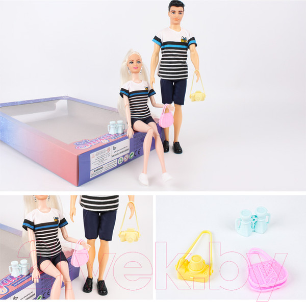 Изображение товара Набор кукол Darvish SR-T-2921