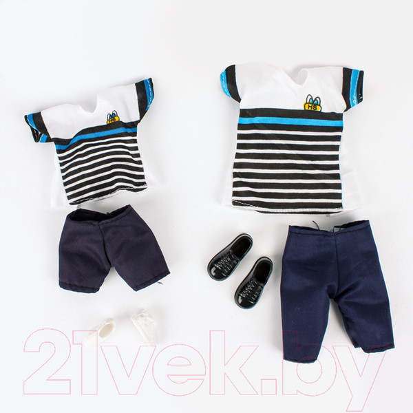 Изображение товара Набор кукол Darvish SR-T-2921