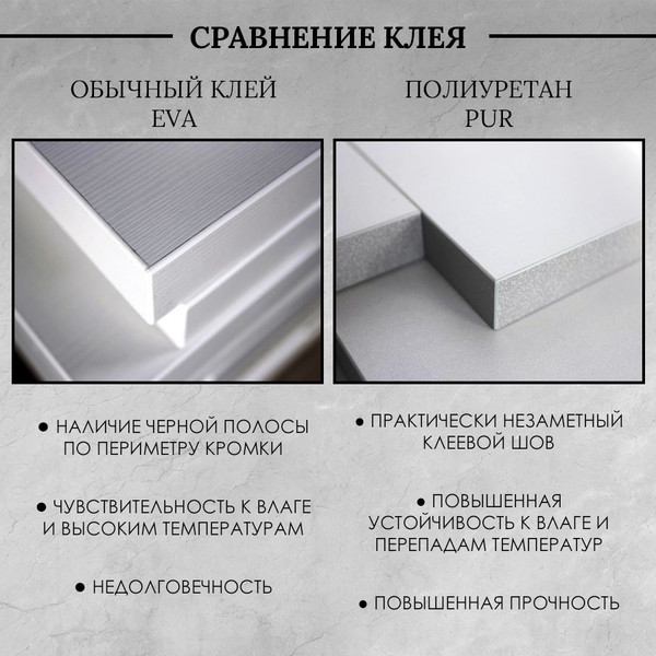 Изображение товара Тумба под умывальник ЗОВ Дион 60 / D60LHO0M9003GKV5 (белый глянцевый/дуб)