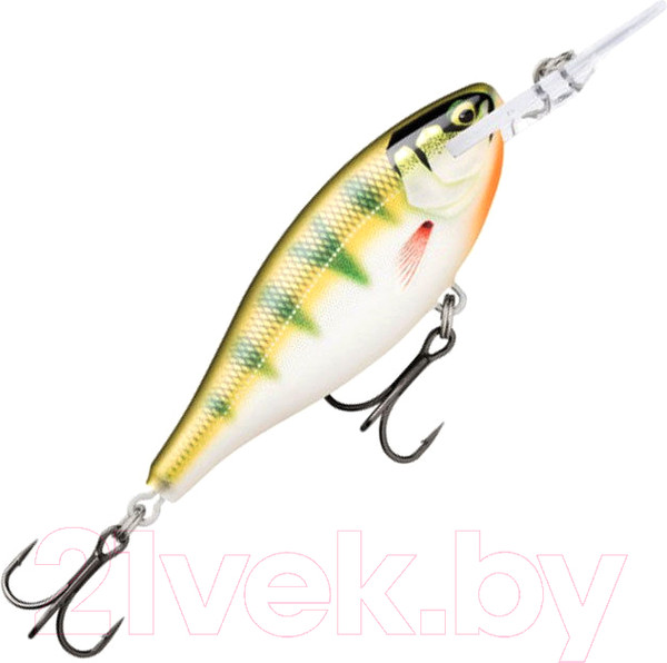 Изображение товара Воблер Rapala Shad Rap Elite 55 / SRE55-GDYP
