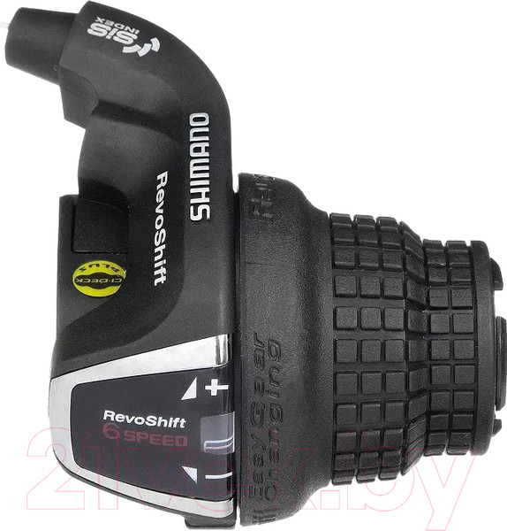 Изображение товара Манетка для велосипеда Shimano ASLRS35R6CT