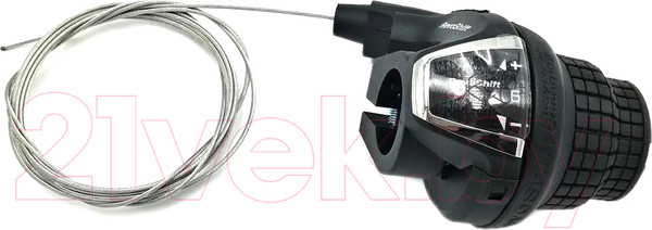 Изображение товара Манетка для велосипеда Shimano ASLRS35R6CT
