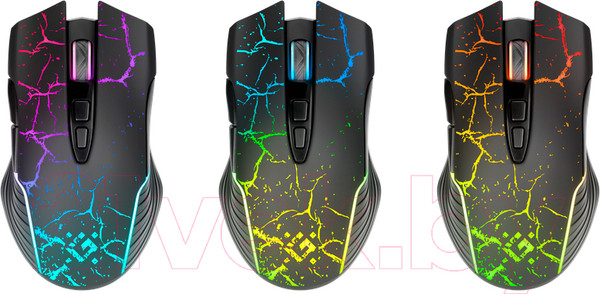 Изображение товара Мышь Defender Commander GM-511 / 52557