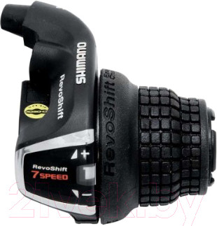 Изображение товара Манетка для велосипеда Shimano ASLRS35R7ET