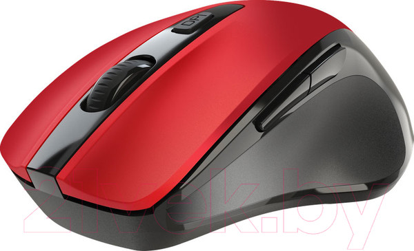 Изображение товара Мышь Defender Prime MB-053 / 52052 (красный)