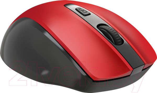 Изображение товара Мышь Defender Prime MB-053 / 52052 (красный)