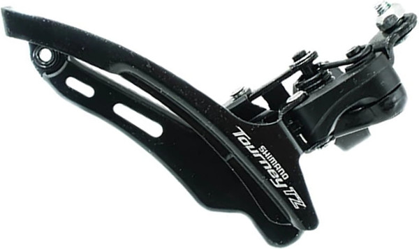 Изображение товара Переключатель для велосипеда Shimano AFDTZ510DSDM6 (передний)