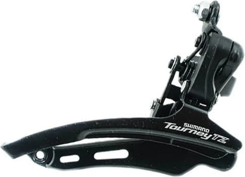 Изображение товара Переключатель для велосипеда Shimano AFDTZ510DSDM6 (передний)