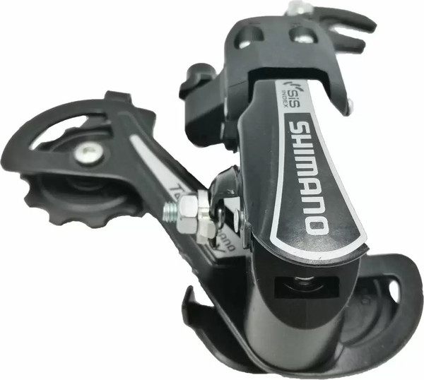 Изображение товара Переключатель для велосипеда Shimano ARDTY21BGSBL (задний)