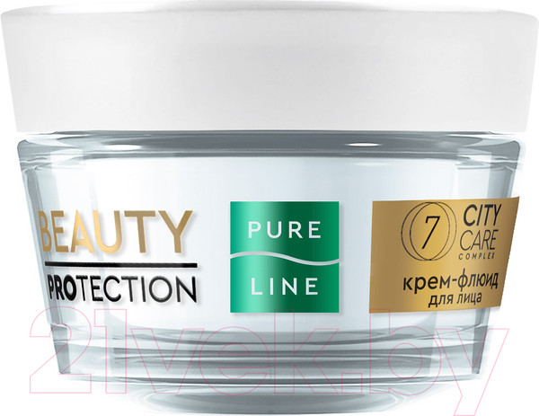 Изображение товара Флюид для лица Чистая Линия Pure Line (45мл)
