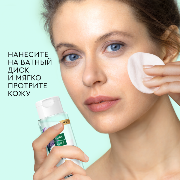 Изображение товара Тонер для лица Чистая Линия Pure Line (190мл)