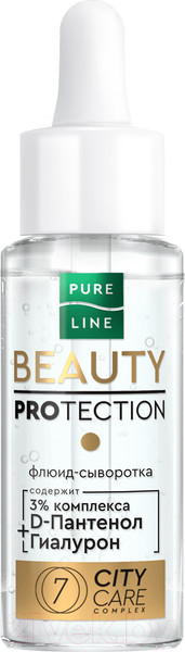 Изображение товара Флюид для лица Чистая Линия Pure Line (30мл)
