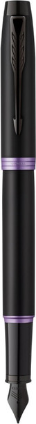 Изображение товара Ручка перьевая имиджевая Parker IM Professionals Amethyst Purple BT / 2172948 (синий)