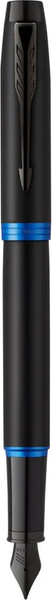 Изображение товара Ручка перьевая имиджевая Parker IM Professionals Marine Blue BT / 2172859 (синий)