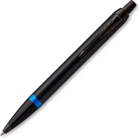 Изображение товара Ручка шариковая Parker IM Professionals Marine Blue BT / 2172941 (синий)