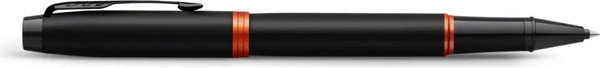 Изображение товара Ручка-роллер имиджевая Parker IM Professionals Flame Orange BT / 2172945 (черный)