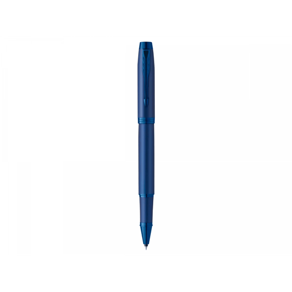 Изображение товара Ручка-роллер имиджевая Parker IM Professionals Monochrome Blue / 2172965 (черный)
