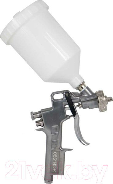 Изображение товара Пневматический краскопульт Schtaer SCH-990-2.5