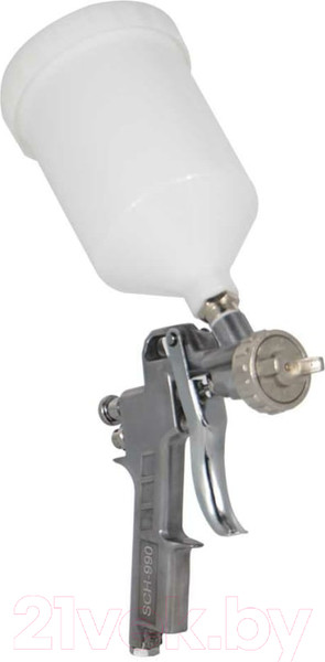 Изображение товара Пневматический краскопульт Schtaer SCH-990-2.5