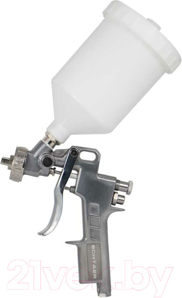 Изображение товара Пневматический краскопульт Schtaer SCH-990-2.5