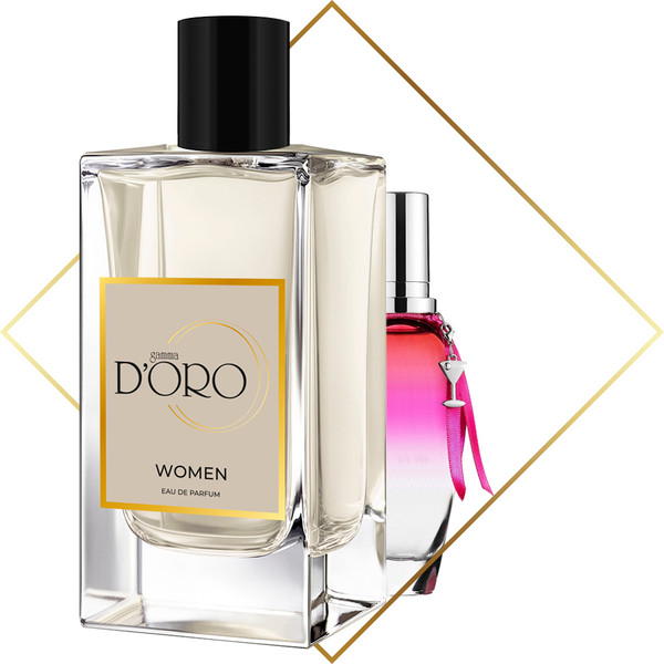 Изображение товара Парфюмерная вода Gamma D'ORO W-15 (100мл)