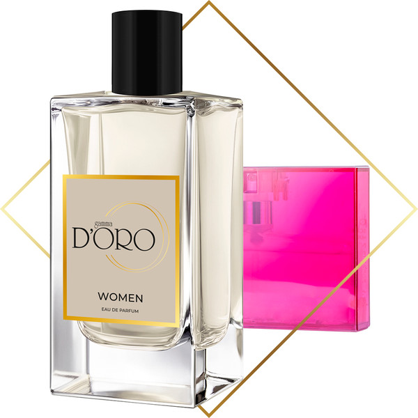 Изображение товара Парфюмерная вода Gamma D'ORO W-33 (50мл)