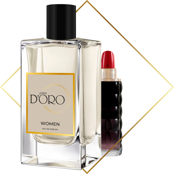 Изображение товара Парфюмерная вода Gamma D'ORO W-47 (50мл)