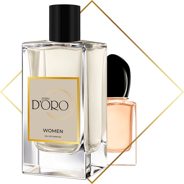 Изображение товара Парфюмерная вода Gamma D'ORO W-78 (50мл)