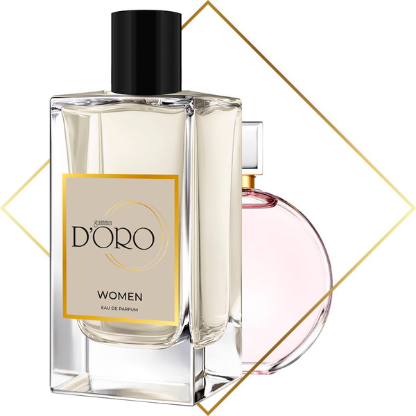 Изображение товара Парфюмерная вода Gamma D'ORO W-169 (50мл)