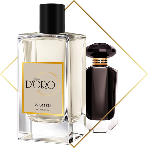 Изображение товара Парфюмерная вода Gamma D'ORO W-175 (50мл)