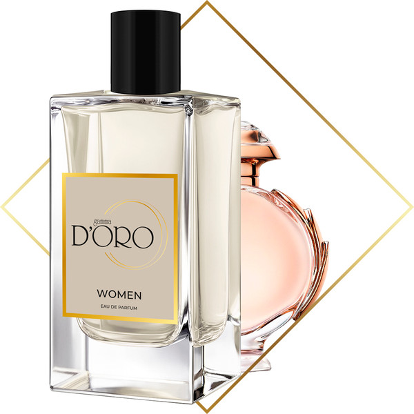 Изображение товара Парфюмерная вода Gamma D'ORO W-223  (100мл)