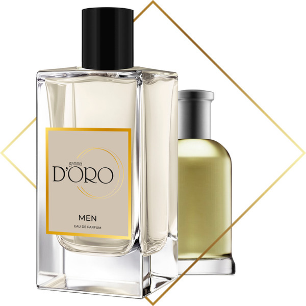 Изображение товара Парфюмерная вода Gamma D'ORO M-4 (50мл)
