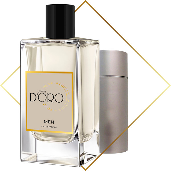 Изображение товара Парфюмерная вода Gamma D'ORO M-25 (50мл)